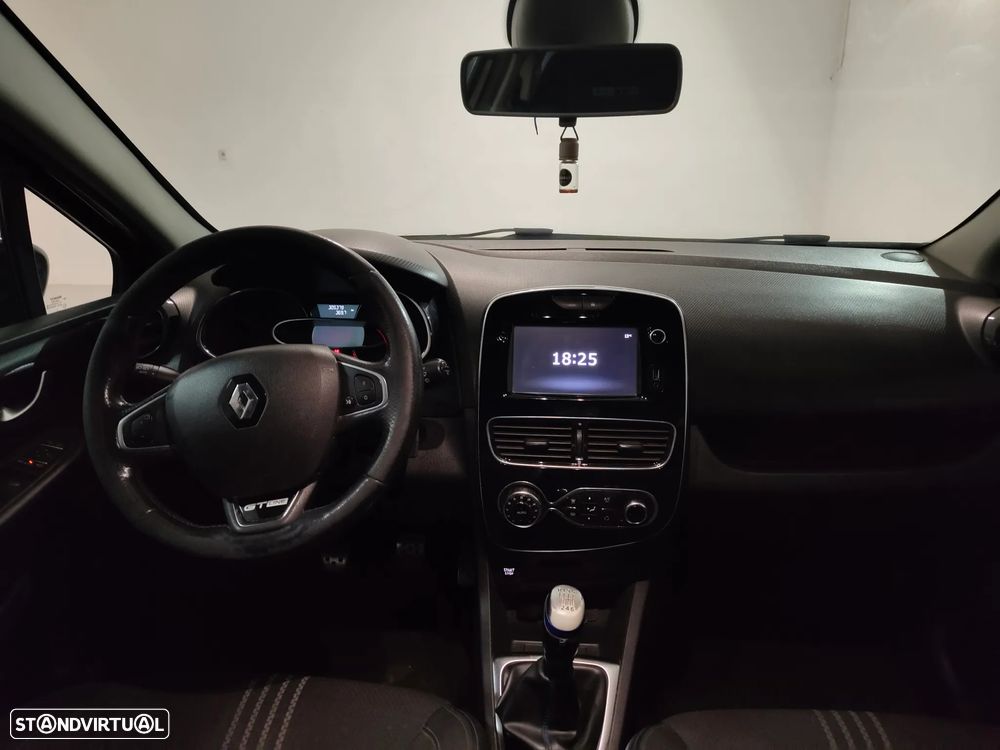 Renault Clio Sport Tourer 1.5 dCi GT Line - 7