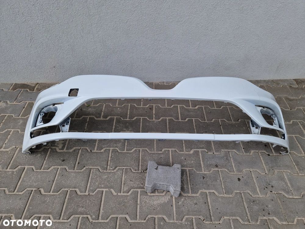 Zderzak Renault Clio IV 4 lift - 2