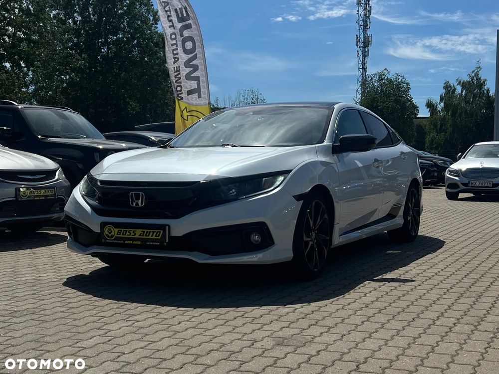 Honda Civic - 5