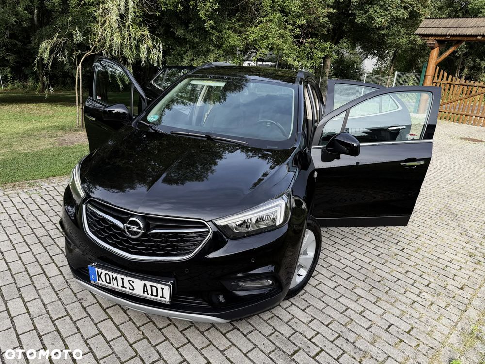 Opel Mokka X 1.4 Automatik Innovation - 2