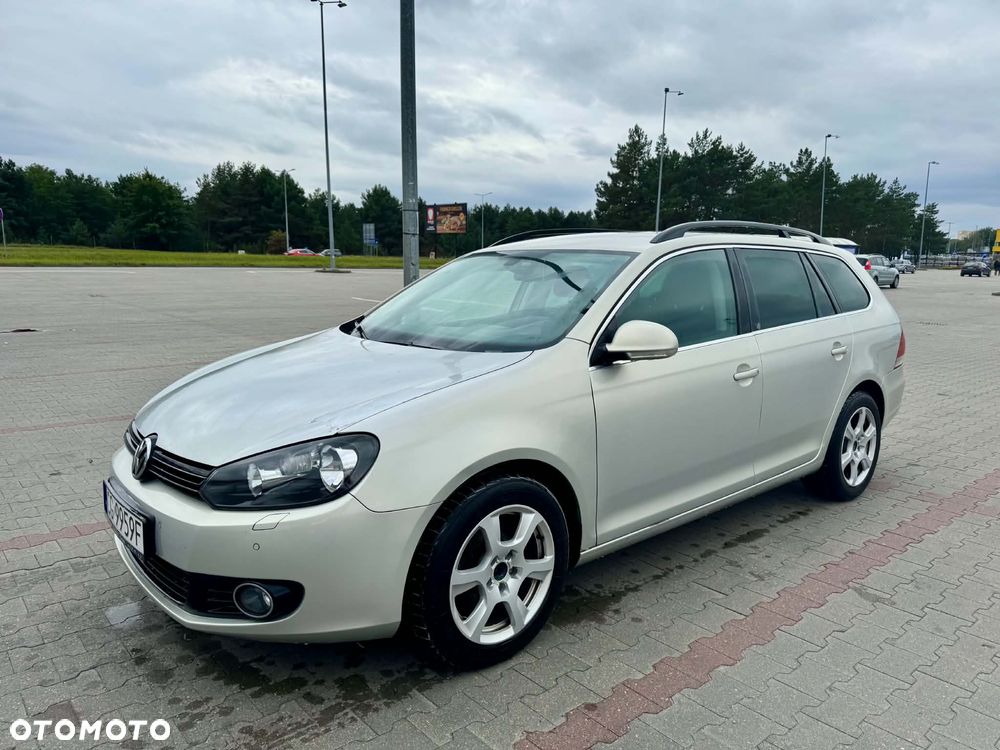 Volkswagen Golf 1.4 TSI Comfortline - 3