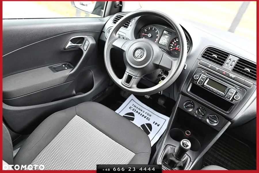 Volkswagen Polo 1.2 12V Comfortline - 16
