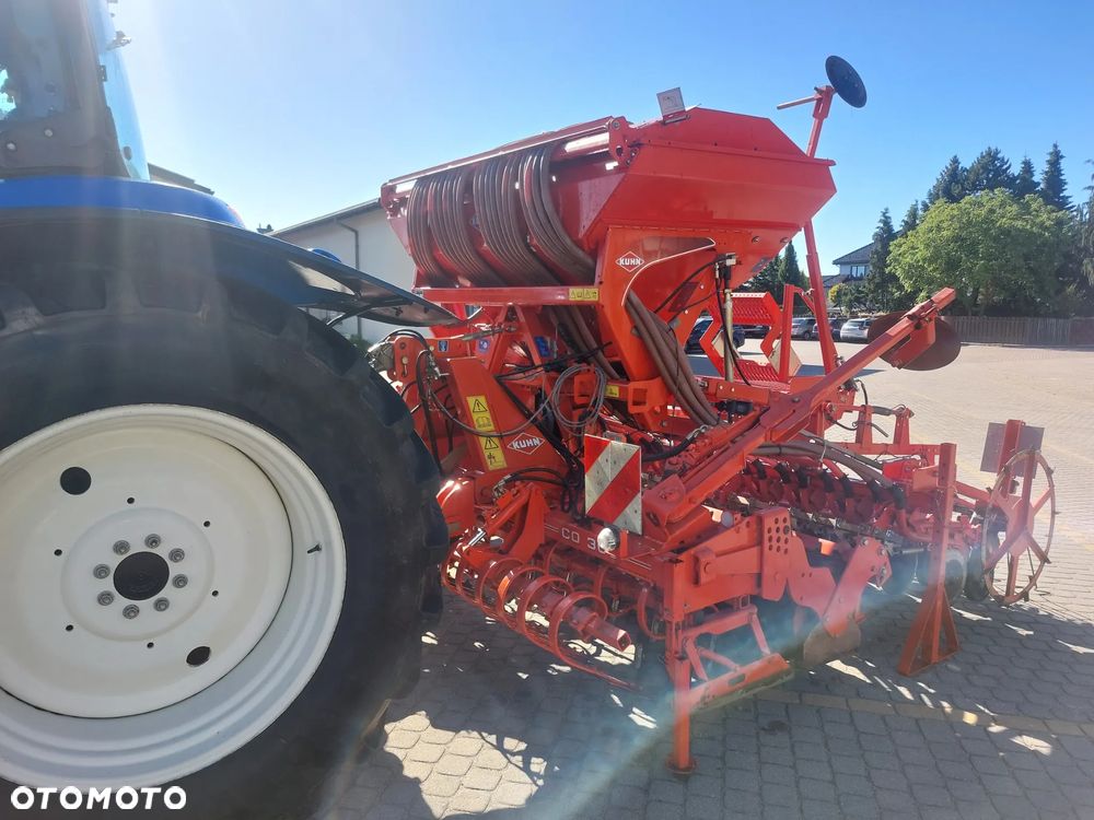 Kuhn LC302 - 4