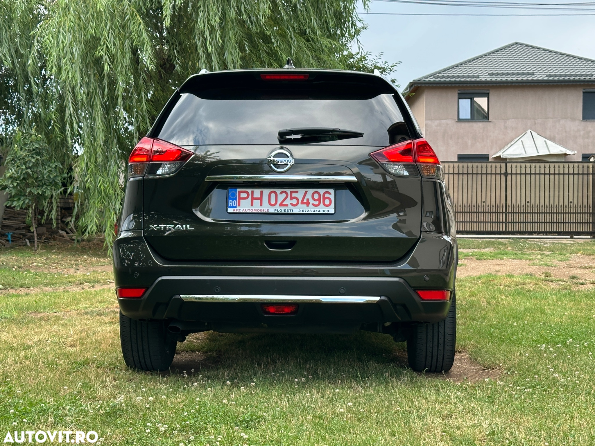 Nissan X-Trail 1.6L dCI Start/Stop Tekna - 32