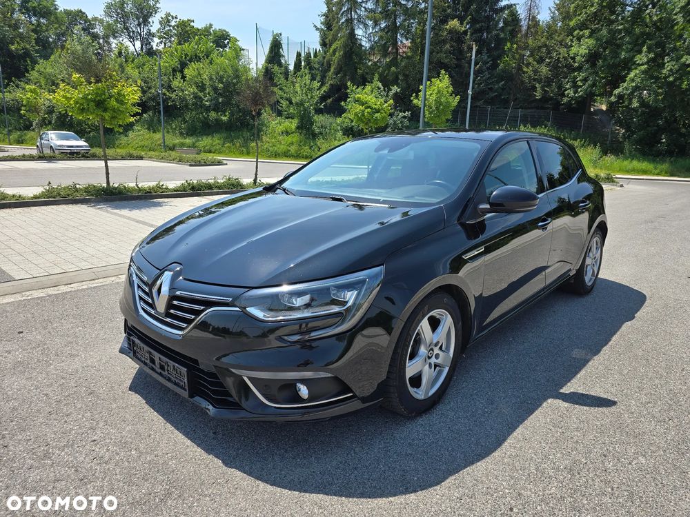 Renault Megane BLUE dCi 115 BOSE EDITION - 23