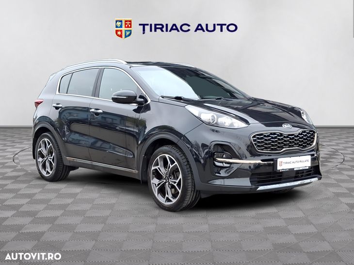 Kia Sportage 1.6 DSL 7DCT HP 4x2 GT Line - 9