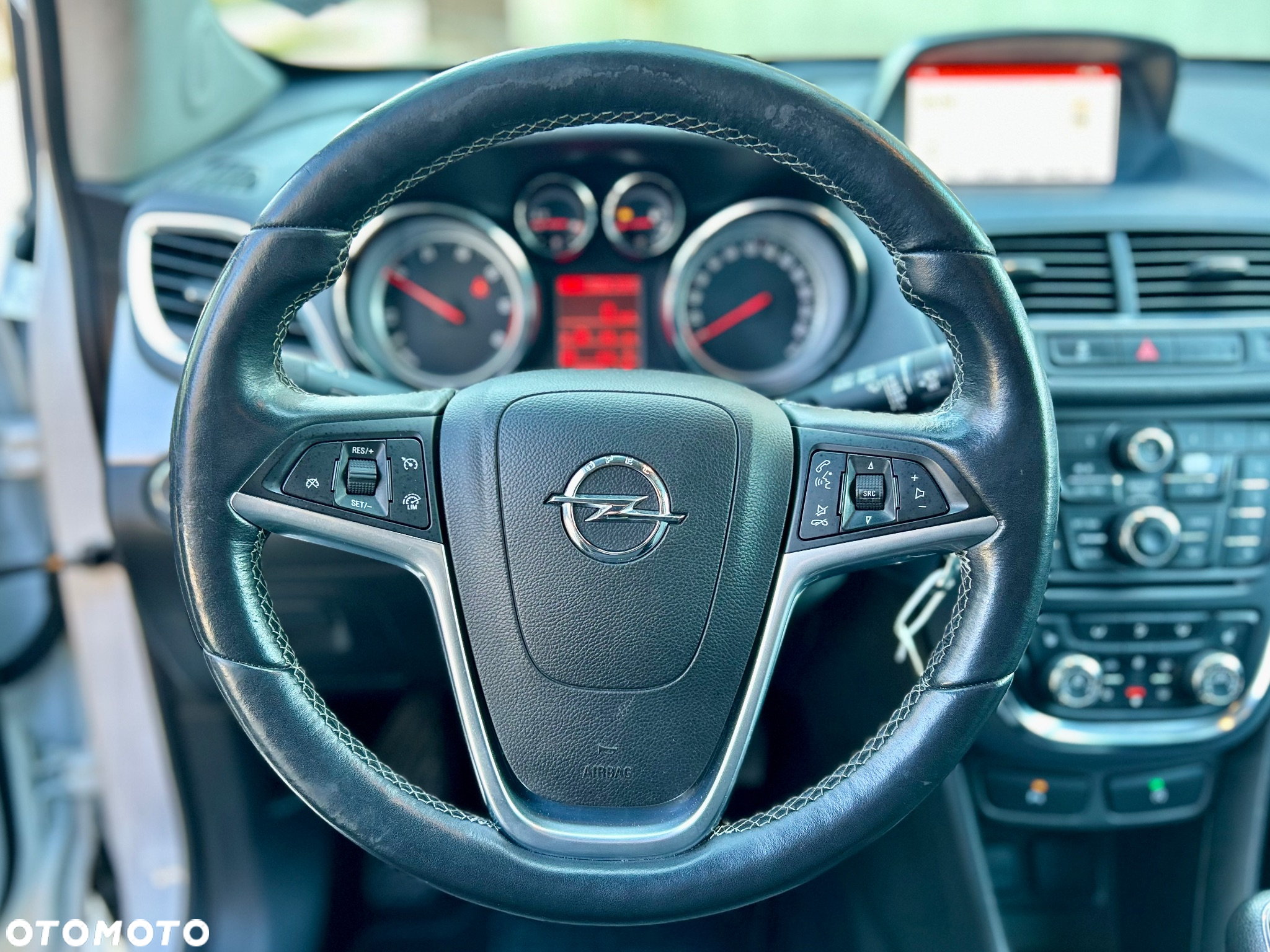 Opel Mokka X 1.6 D (CDTI ecoFLEX) Start/Stop Color Innovation - 12