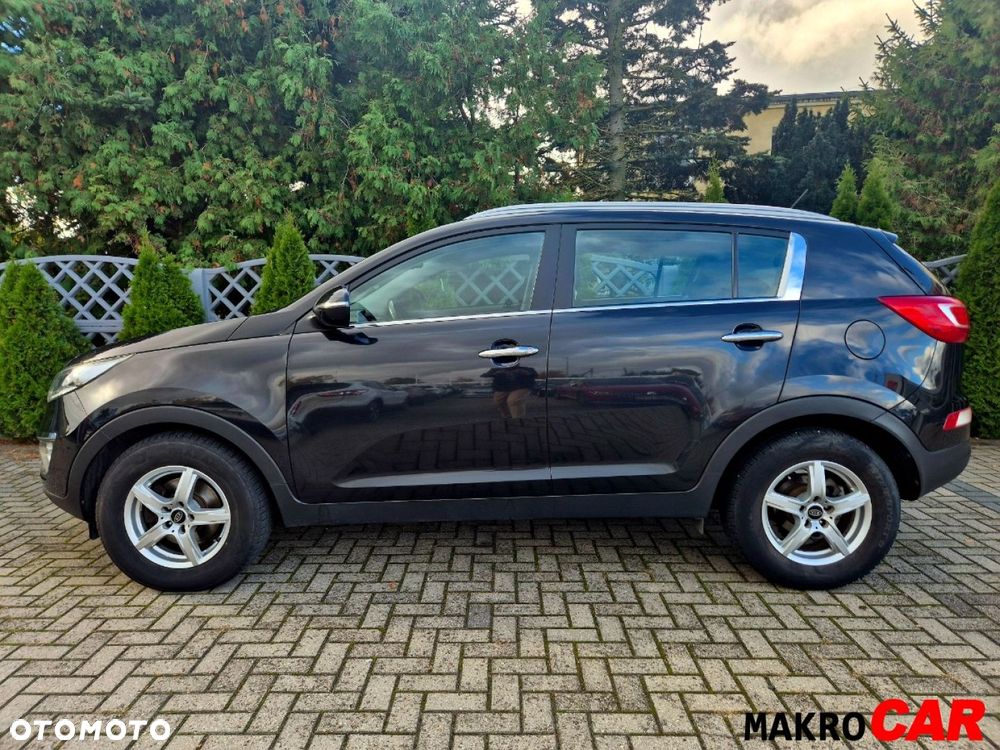 Kia Sportage 1.7 CRDI 2WD Vision - 18
