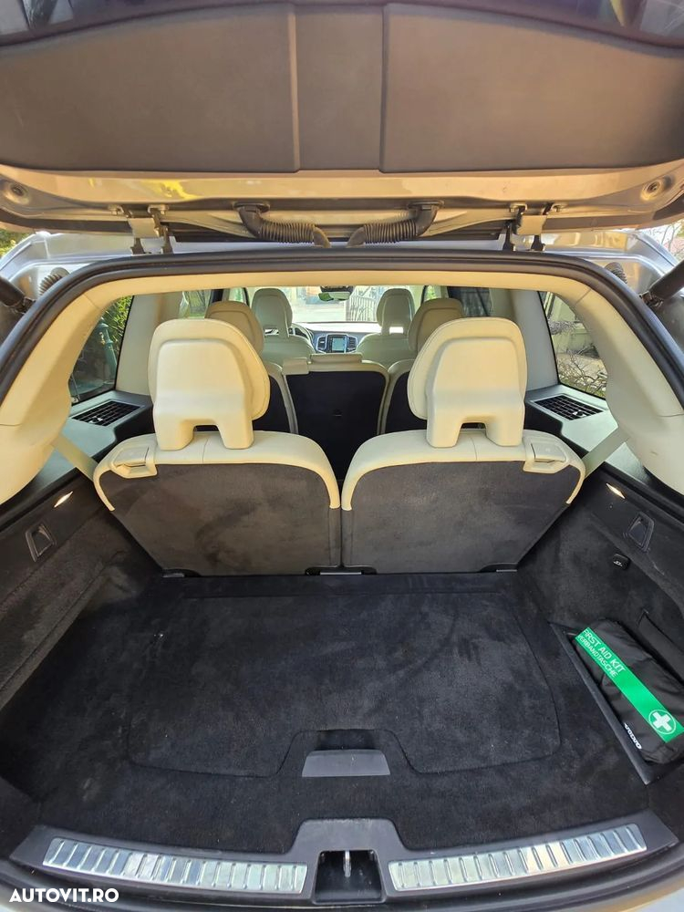 Volvo XC 90 B5 MHEV AWD 7 locuri Inscription - 13