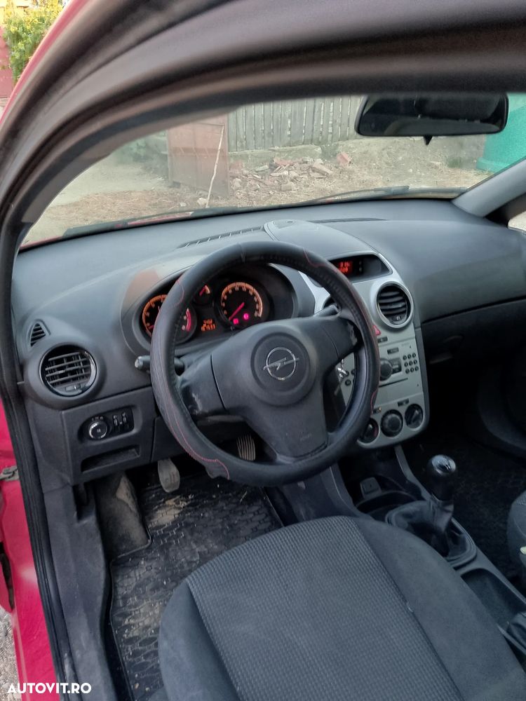 Opel Corsa 1.2 Twinport Van - 7