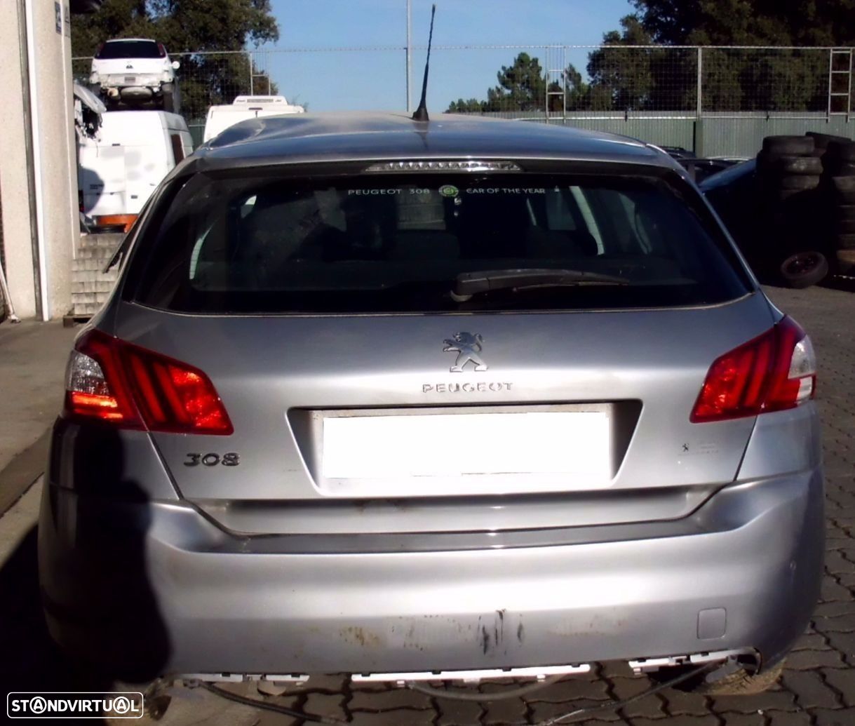 Peças Peugeot 308  2014 - 1