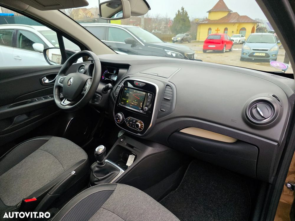 Renault Captur ENERGY TCe 120 Elysee - 15