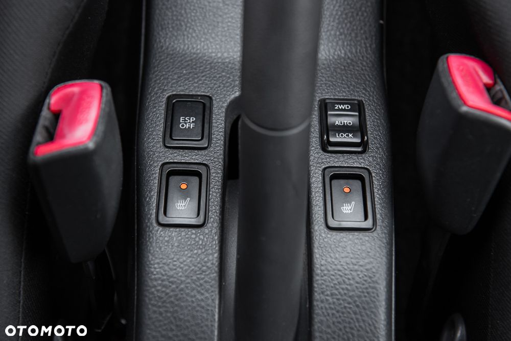 Suzuki SX4 1.6 VVT 4x4 Limited - 25