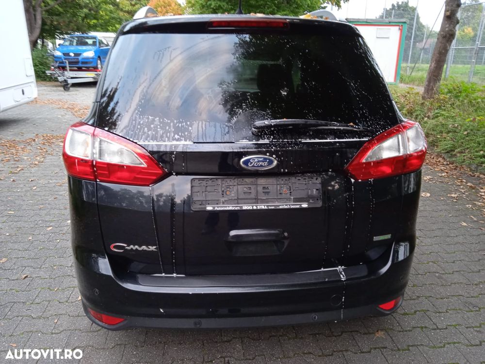 Ford Grand C-Max 1.0 Ecoboost Start Stop Titanium - 2