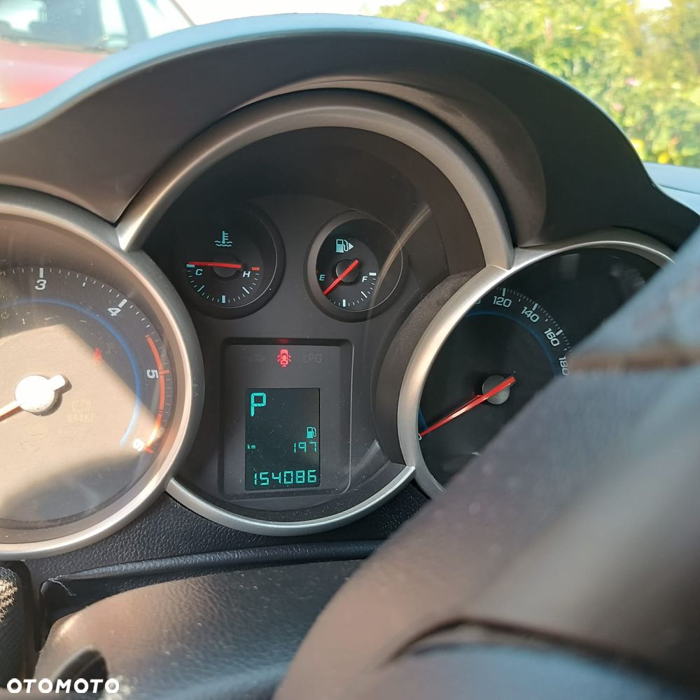 Chevrolet Cruze 2.0 D LTZ - 4