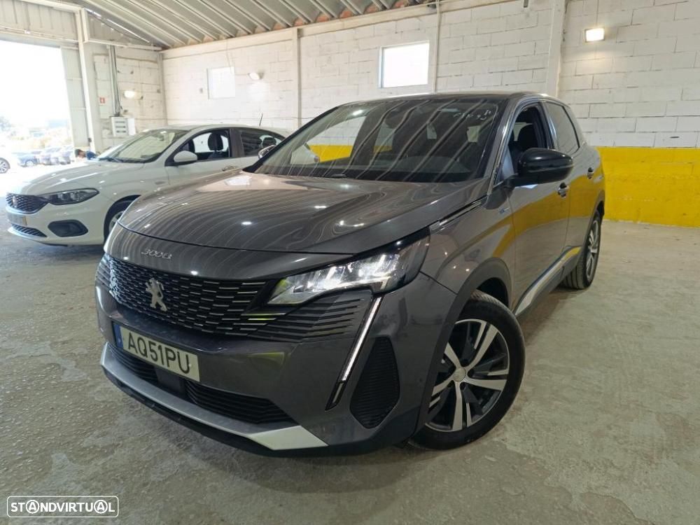 Peugeot 3008 - 1