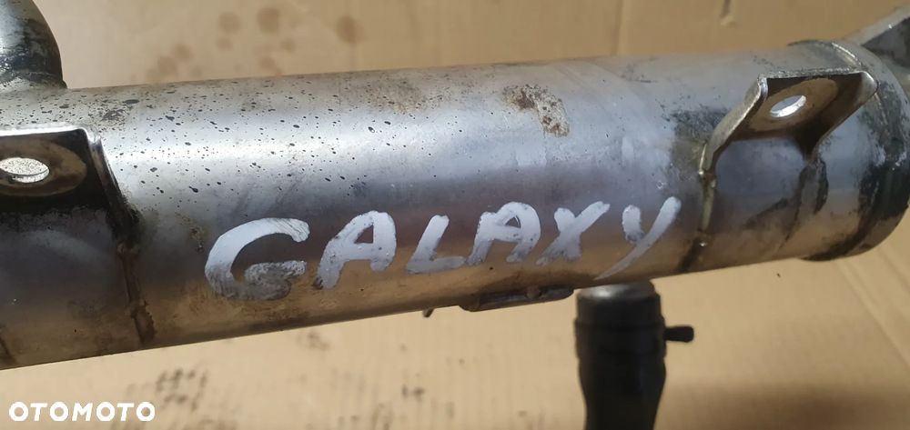 Chłodniczka spalin EGR Ford Galaxy MK1 Lift 1.9 TDI 150KM - 10