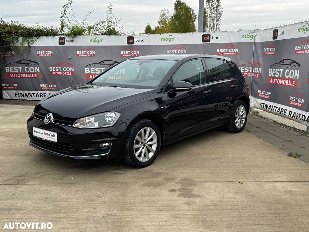 Volkswagen Golf 2015 photo 3