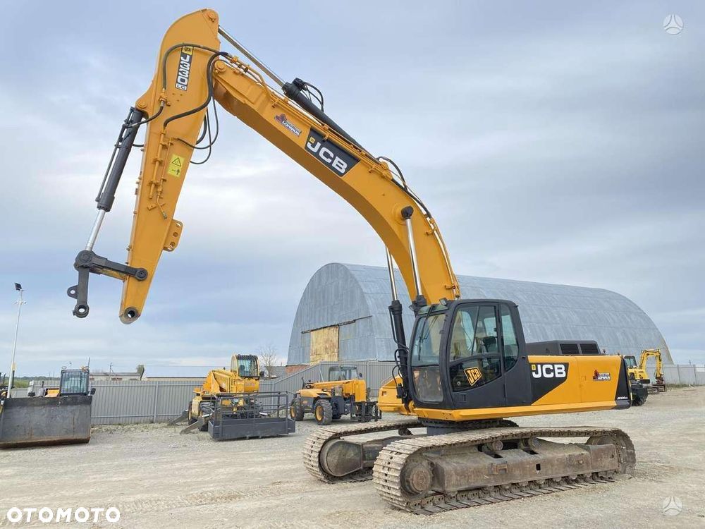 JCB JS 330 LC - 3
