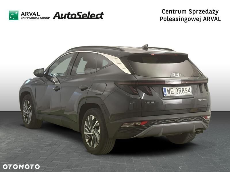 Hyundai Tucson 1.6 T-GDi 48V Executive 2WD DCT - 3