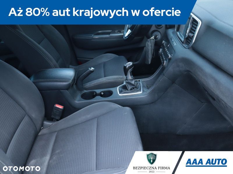 Kia Sportage - 11