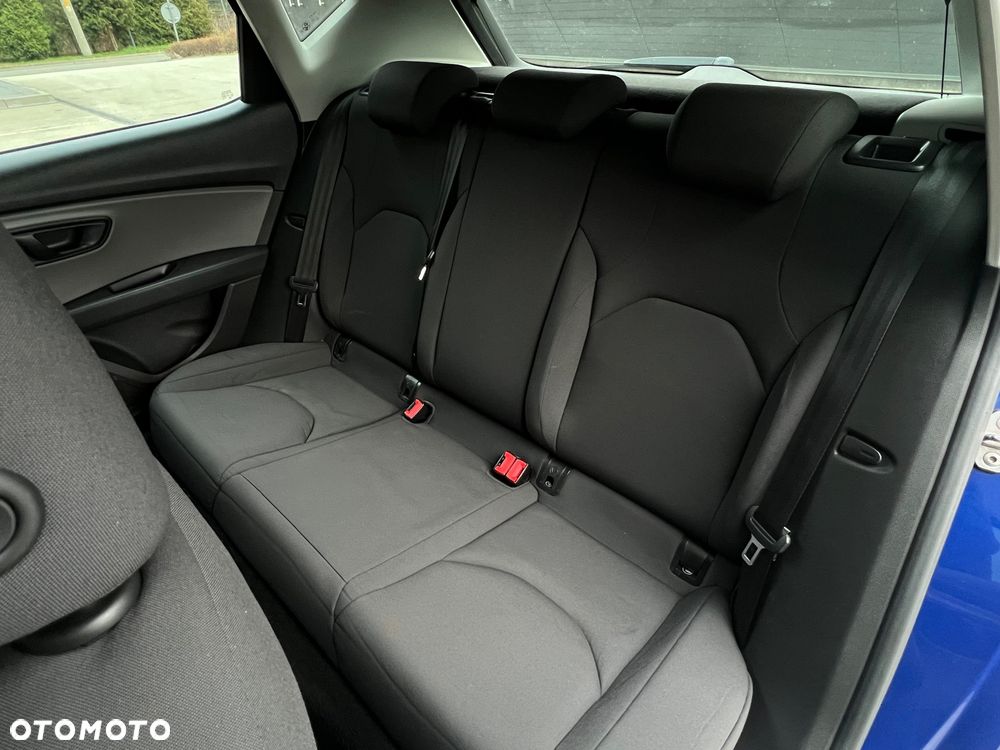 Seat Leon 1.2 TSI Reference - 16
