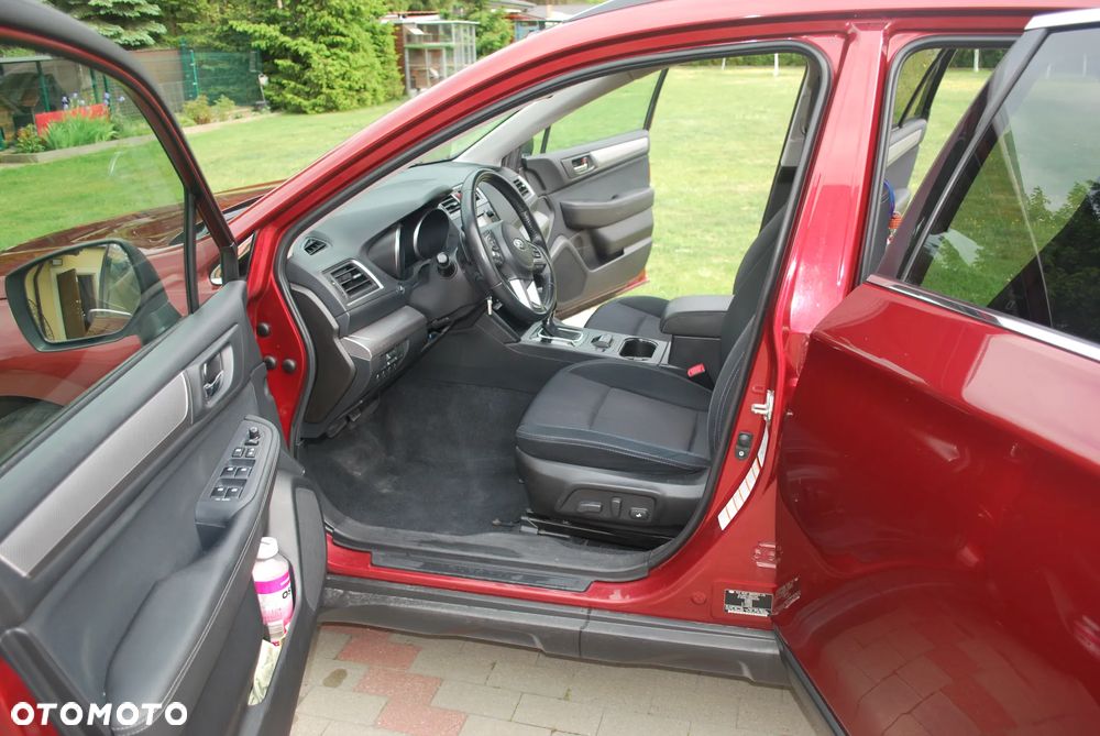 Subaru Outback 2.5i Comfort - 9