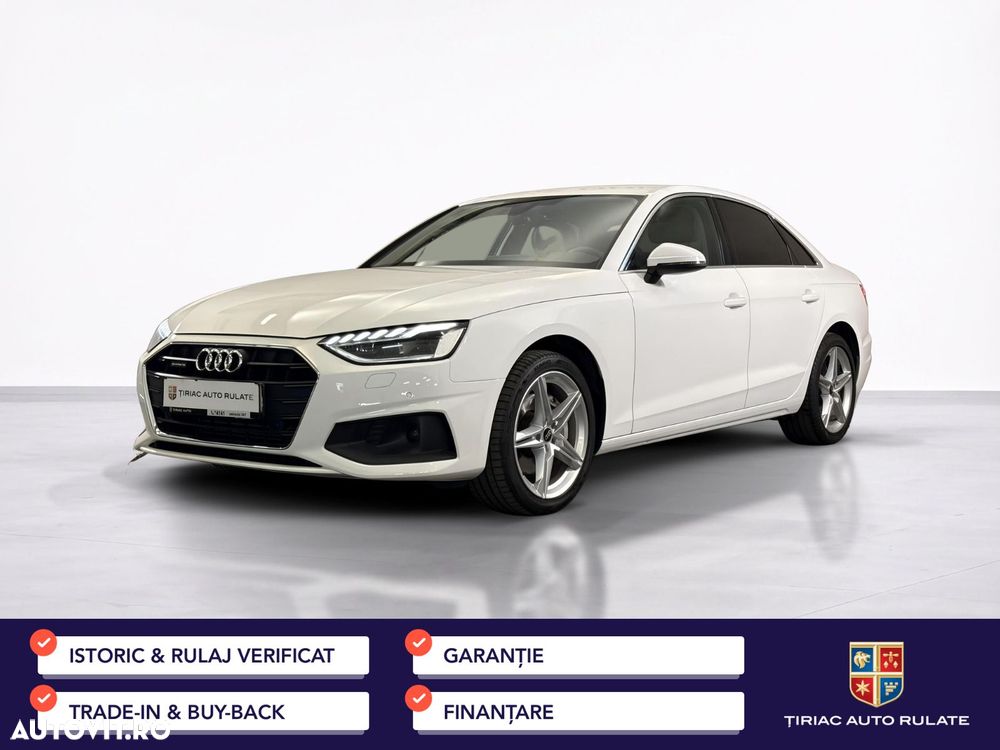 Audi A4 Limuzina 40 TFSI quattro S tronic - 2