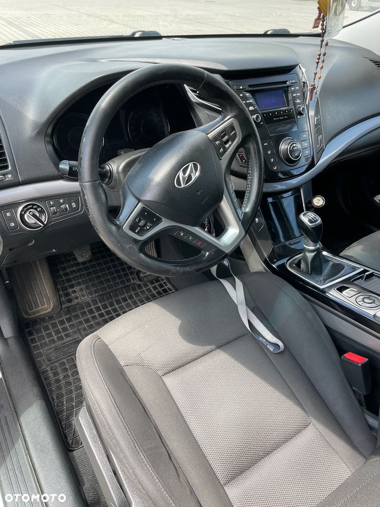 Hyundai i40 1.7 CRDi Comfort - 12