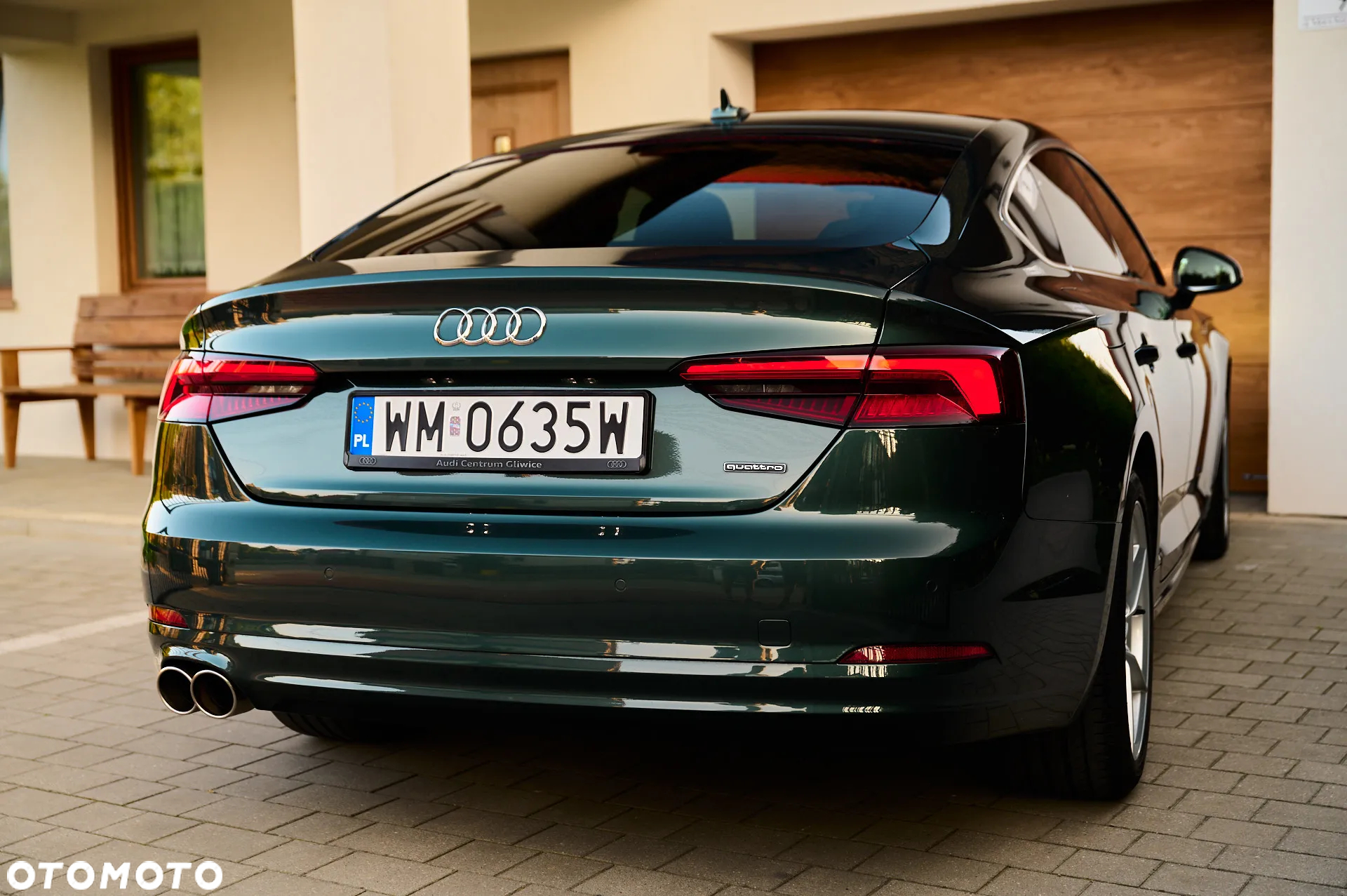 Audi A5 Sportback 45 TDI quattro tiptronic - 15