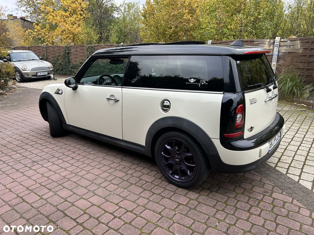 MINI Clubman - 6