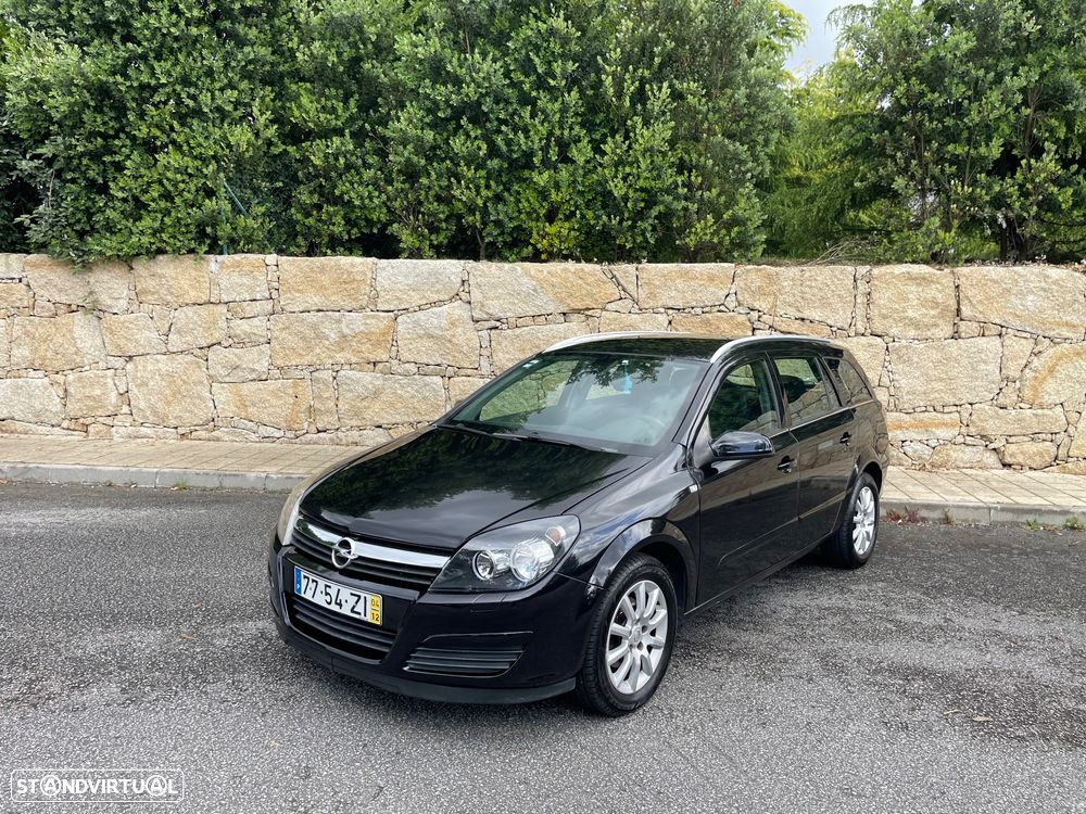 Opel Astra Caravan 1.7 CDTI DPF Edition - 1