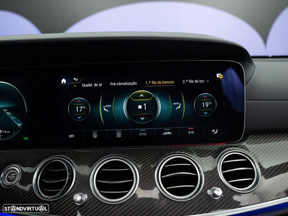 Mercedes-Benz E 300 de AMG Line - 40