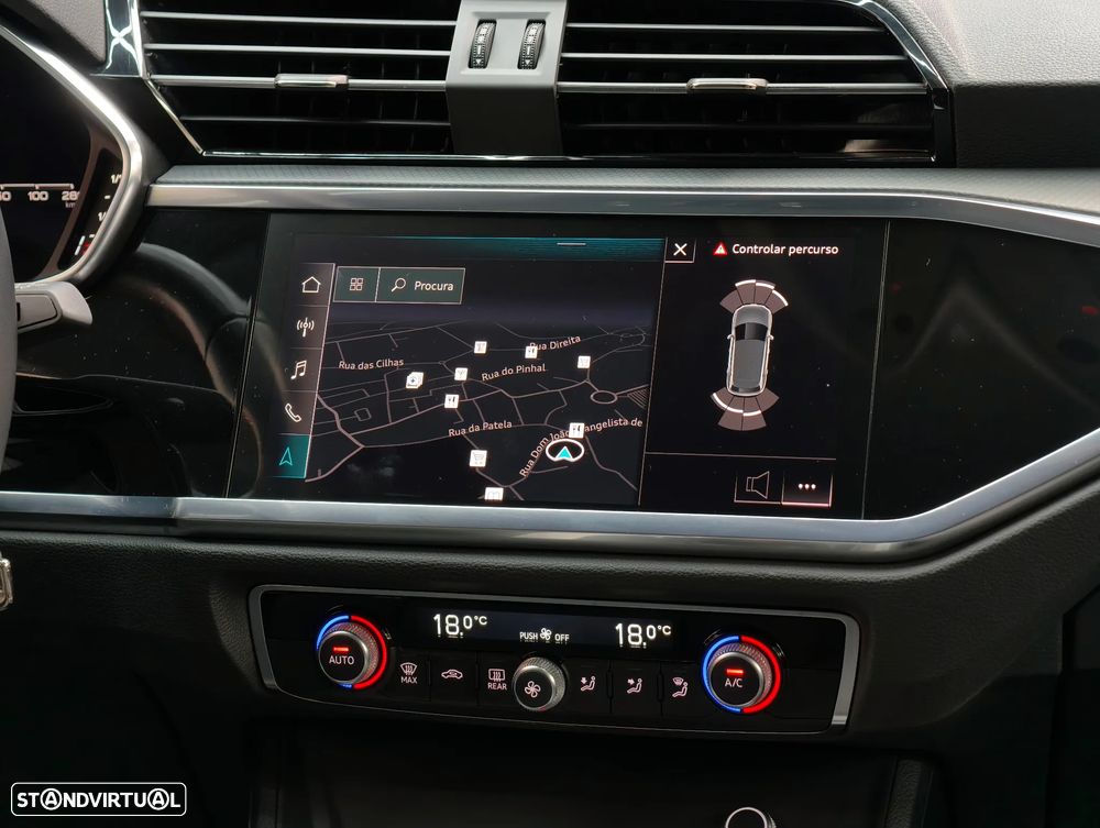 Audi Q3 35 TDI Advanced S tronic - 33