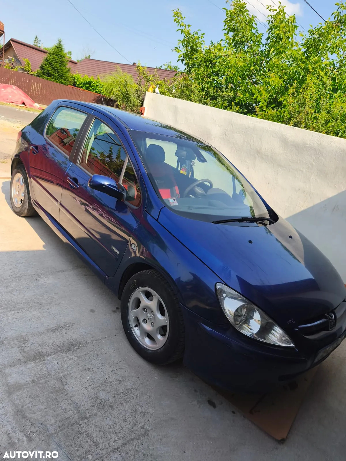 Peugeot 307 - 17