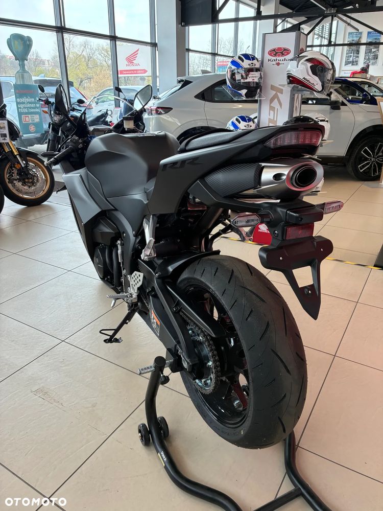 Honda CBR - 4