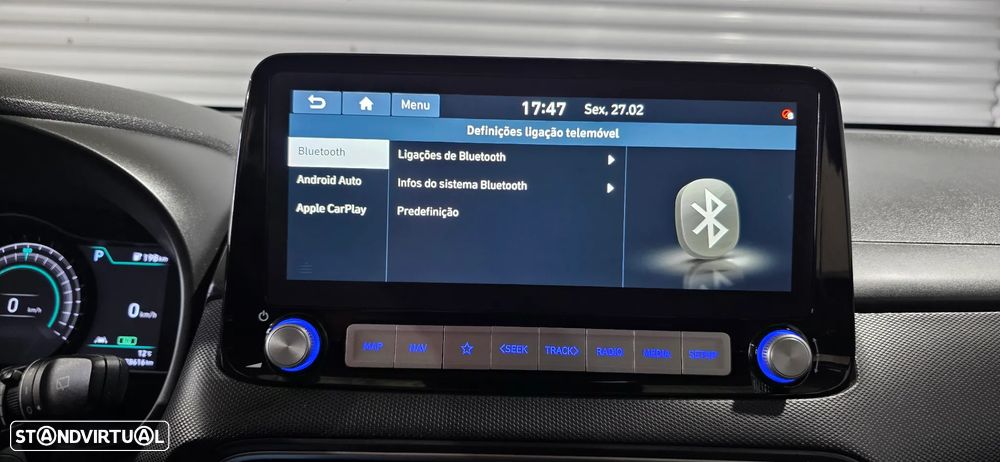 Hyundai Kauai 39 kWh Premium - 17