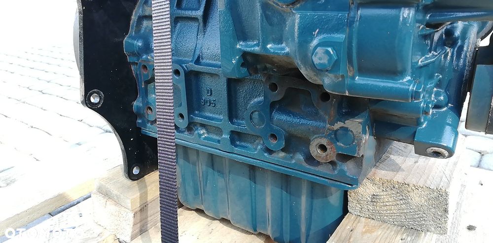 SILNIK Kubota D905-E D905 E 17,5 kW 3600rpm 0,9l 11500zł netto - 10