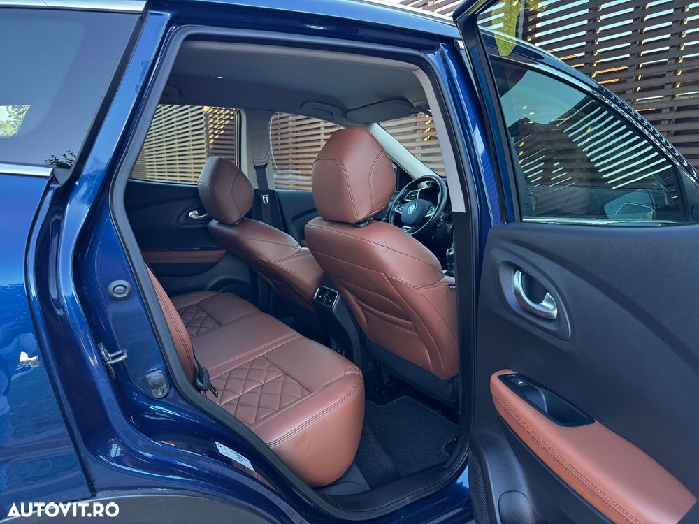 Renault Kadjar TCe 140 GPF Intens - 14