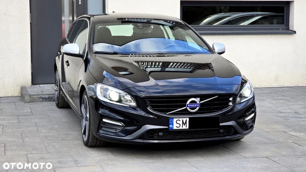 Volvo V60 D4 Geartronic RDesign - 5