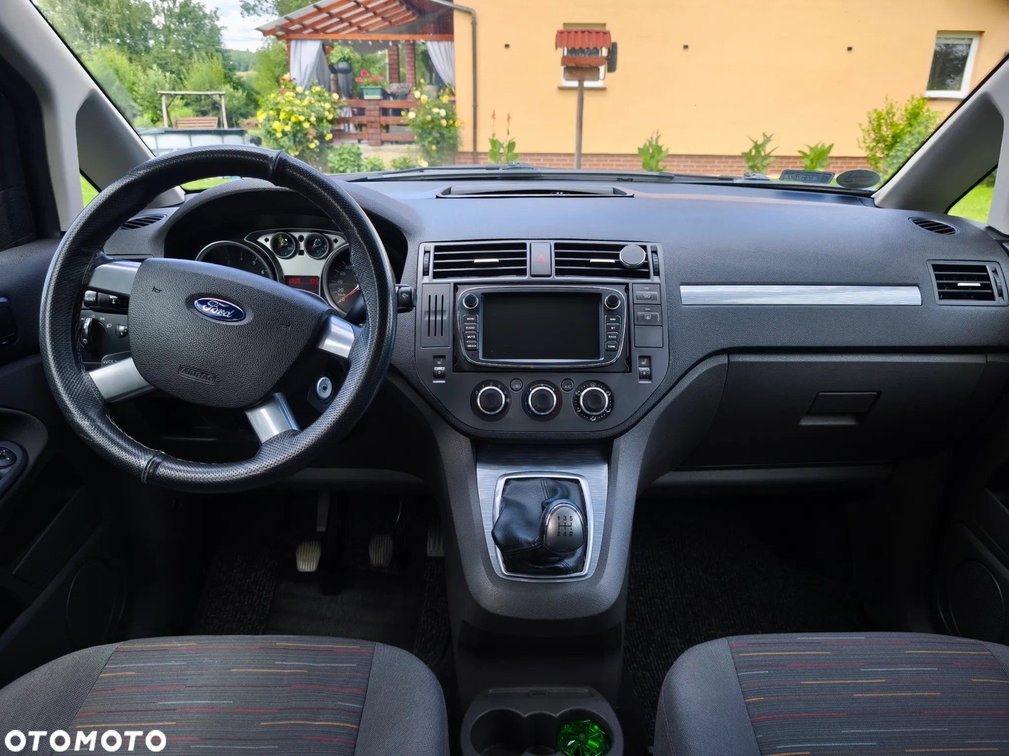 Ford C-MAX 1.6 Ambiente - 10