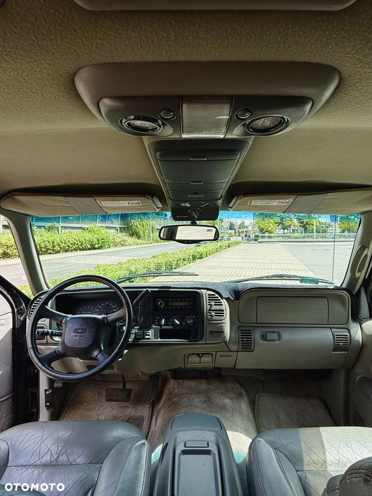 Chevrolet Tahoe - 9