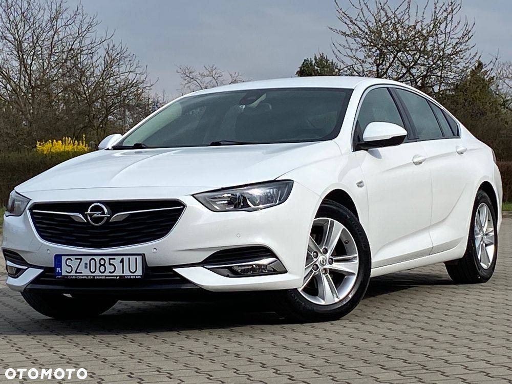 Opel Insignia 1.6 CDTI Edition S&S - 1