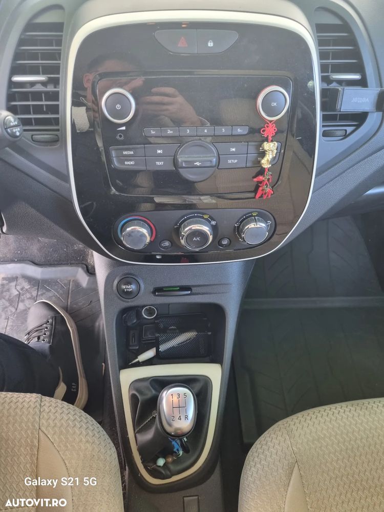 Renault Captur ENERGY TCe Zen - 3