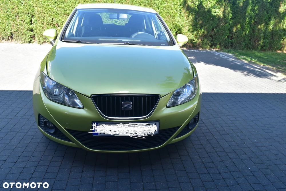 Seat Ibiza 1.6 16V Comfort Edition - 25