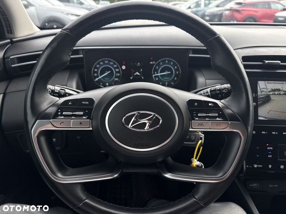Hyundai Tucson 1.6 T-GDi 48V Smart 2WD DCT - 14