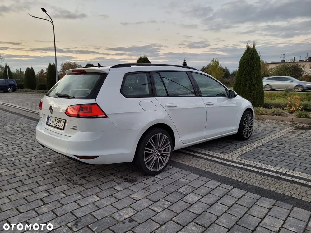 Volkswagen Golf 1.6 TDI 4Motion BlueMotion Technology Comfortline - 3