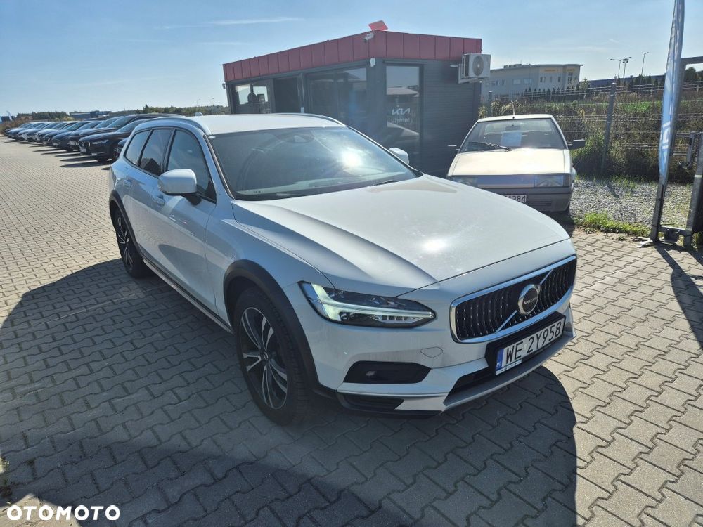 Volvo V90 Cross Country D5 AWD Pro - 7