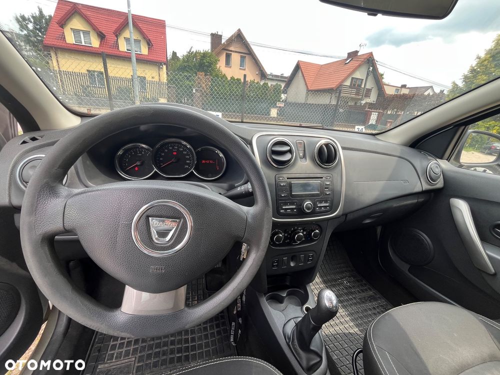 Dacia Logan - 7