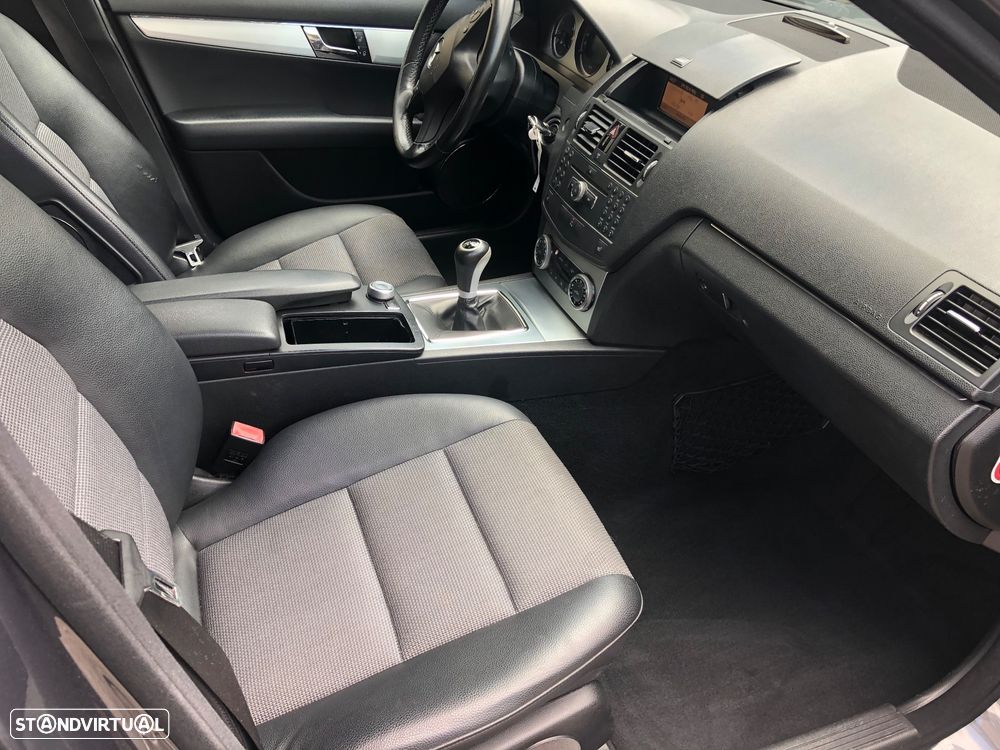 Mercedes-Benz C 220 Station CDI DPF Avantgarde - 7